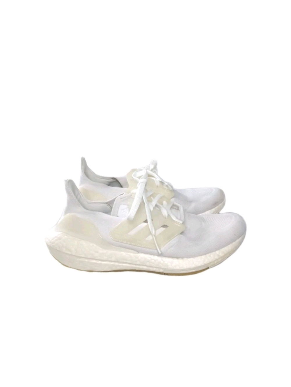 adidas UltraBoost 22 Shoes Men's Size 7.5 Cloud White